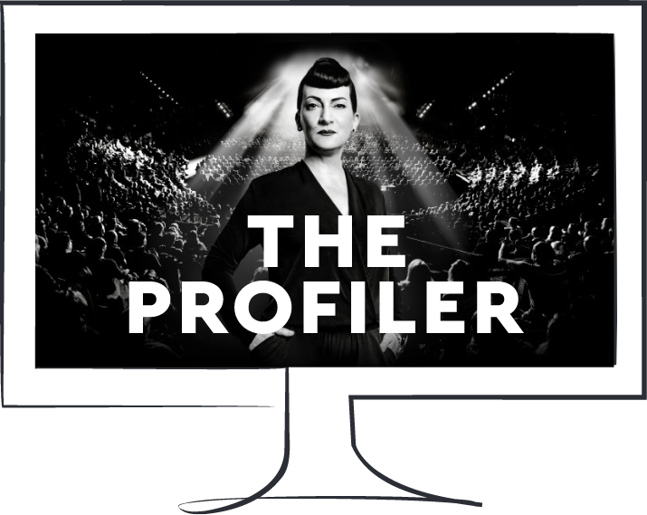 THE PROFILER TV