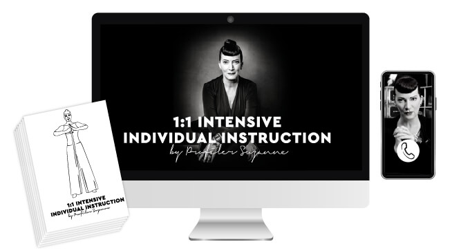 1:1 Intensive Individual Instruction
