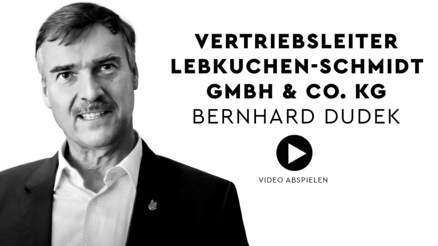 Testimonial Bernhard Dudek