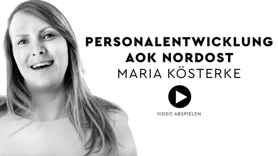 Testimonial Maria Koesterke