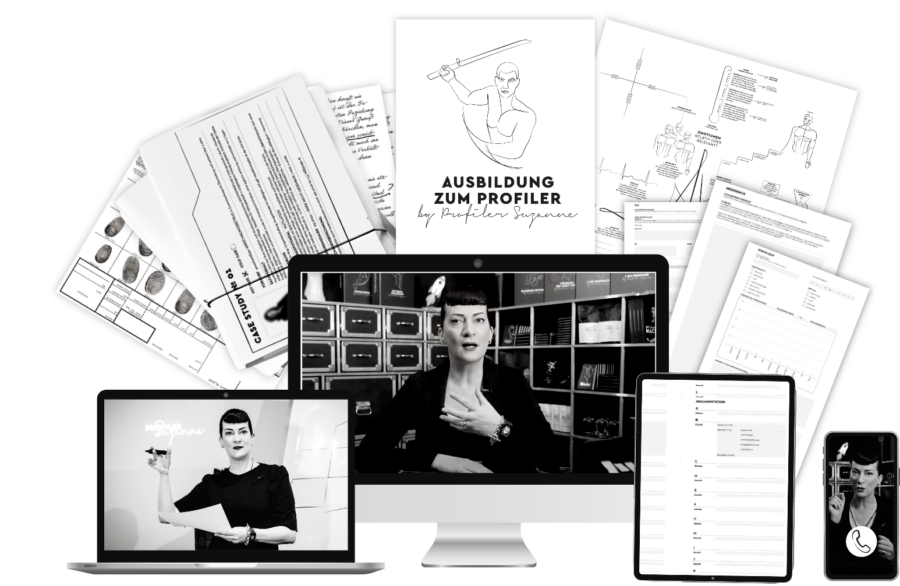 Ausbildung zum Profiler